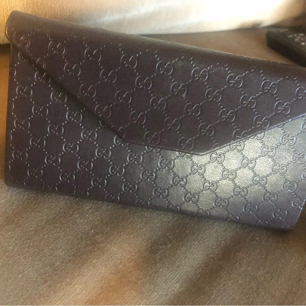 Gucci Sunglasses w/Case- $300 or $280 w/offer